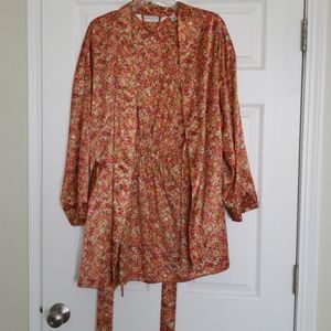 Kimono Victoria Secret